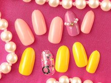 サロンドチェリーブロッサム(Salon de Cherryblossom)/蘭コース4860円♪