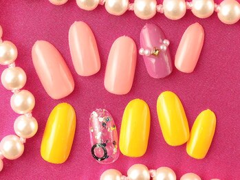 サロンドチェリーブロッサム(Salon de Cherryblossom)/蘭コース4860円♪