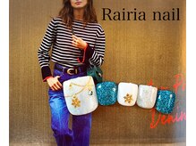 ライリアネイル(Rairia nail)/フットネイル