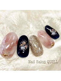 １月ネイビー（２）