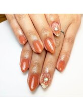 メイト(mate)/ジェルフラワー