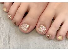 ルアナロア(Luana loa)/フットジェル♪