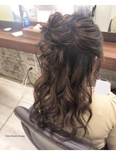 ジーナビューティーデザイン(Gina Beauty Design)/★ヘアセット★