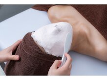 小顔整体研究所 KSラボ 新潟中山店/【オプション*肌質改善パック】