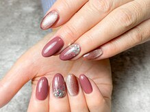 マノアネイル アシヤ(MANOA NAIL ASHIYA)/【パラジェル】マグネットネイル