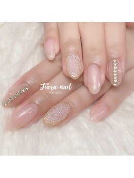 ティアラネイル 宇都宮/ワンホン