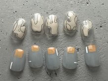 ブランシェール(blancher)/order design