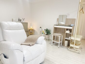 チャーム(charm)/サロン内観　