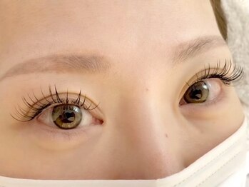 ベルエ 福島店(Belle)/フラットラッシュ/マツエク