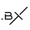 ビーエックス(.BX)ロゴ