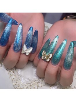 ネイルサロン ローズ(Rose)/スカルプネイル