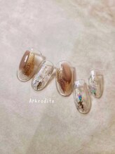 アプロディー 南上原店/トレンドコース