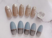 インネイルサロン 日暮里(IN NAIL SALON)/初回オフ無料トレンド￥7300