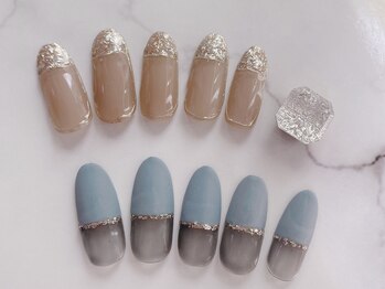 インネイルサロン 日暮里(IN NAIL SALON)/初回オフ無料トレンド￥7300
