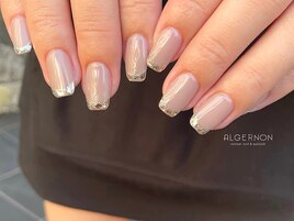 glass french