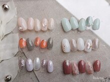リンドゥネイル 上小田井店(Rindu Nail)/7月定額キレイ系