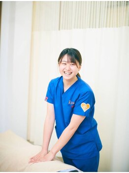 きずな鍼灸整骨院 光の森院/施術の流れ4施術