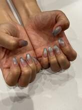 アールエム(Rm)/8月♪ネイル