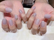 ウープスネイル 北上パル店(OopsNAIL)/ストーンデザイン