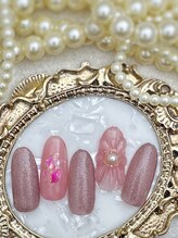 エクランドボヌール(Ecrin de bonheur)/定額４本アート