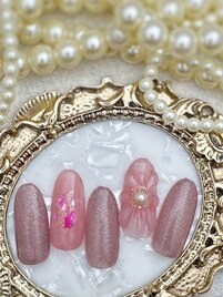 定額４本アート