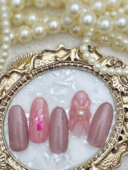 エクランドボヌール(Ecrin de bonheur)/定額４本アート