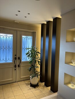 ヴェリテ ボーテ(Verite bote)/入り口