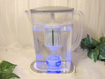 ヨサパーク マカナ 那珂湊店(YOSA PARK)/作りたての水素水!飲み放題♪