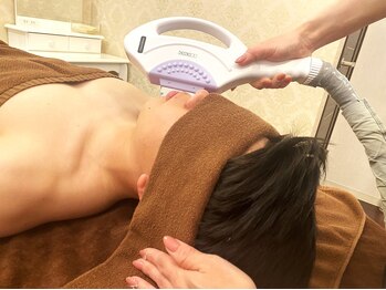 ビューティービー(Beauty Bee)/施術☆メンズひげ脱毛