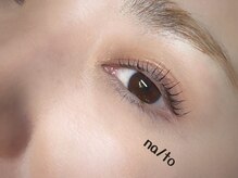 リカルメナートゥ 薬院(re:calmer na/to)/選べるまつげパーマ