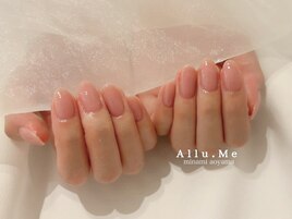 ちゅるんワンカラー