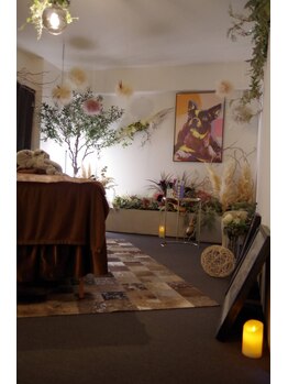 ビレイナ(BIREINA)/店内