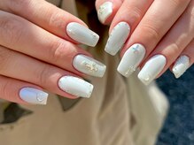 シピ ネイル(Chipi Nail)/ホワイトマグネット