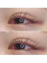 ネイルサロン グレイス(Grace)/パリジェンヌラッシュリフト