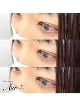 エアープラス 本八幡北口駅前店(Air+ plus)/まつげパーマ