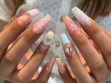 シェリーラメール 池袋店(cherie la mer)/y2kネイル