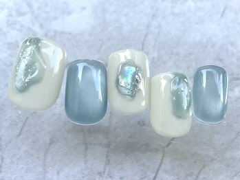 ライズプラス(Raize+)/うるうるブルー