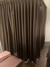 リラク 日本橋店(Re.Ra.Ku)/個室もご用意（一部屋のみ）