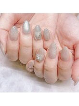 ブレンダ(BLENDA)/マグネットジェルネイル