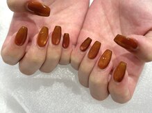 アコ バイ ネオリーブ(aco by Neolive)/マグネットネイル☆7000円