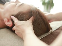 馨和整体院(けいわ整体院)/ 違い実感！ドライヘッドスパ