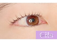 ビューティー ガレージ Kawagoe Sino店(Beauty Garage)/【Cils】まつ毛パーマ　一重さん