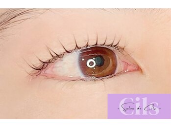ビューティー ガレージ Kawagoe Sino店(Beauty Garage)/【Cils】まつ毛パーマ 一重さん