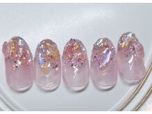 アナザーネイル(Another Nail)/人気ワンホンネイル