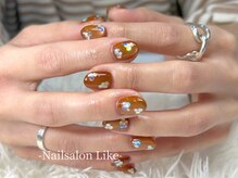 ライク(Like)/ホロネイル