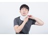 【肩挙げれない、首肩不調。まずはこちら！】  げんき堂式整体×特殊電療体験