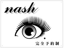 ナッシュ(nash)
