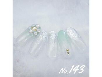 はあとねいる 千里丘店/ハンドNo.143