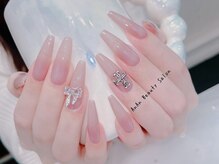 アンアンビューティーサロン(AnAn Beauty Salon)/【チップ】長さ出しワンカラー