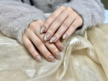 エルココネイル(L COCO Nail)/